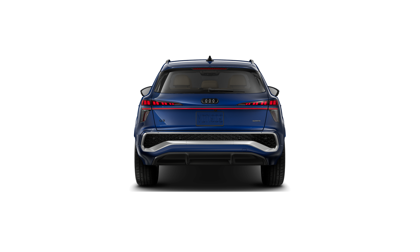 2026 Audi Q3 SUV