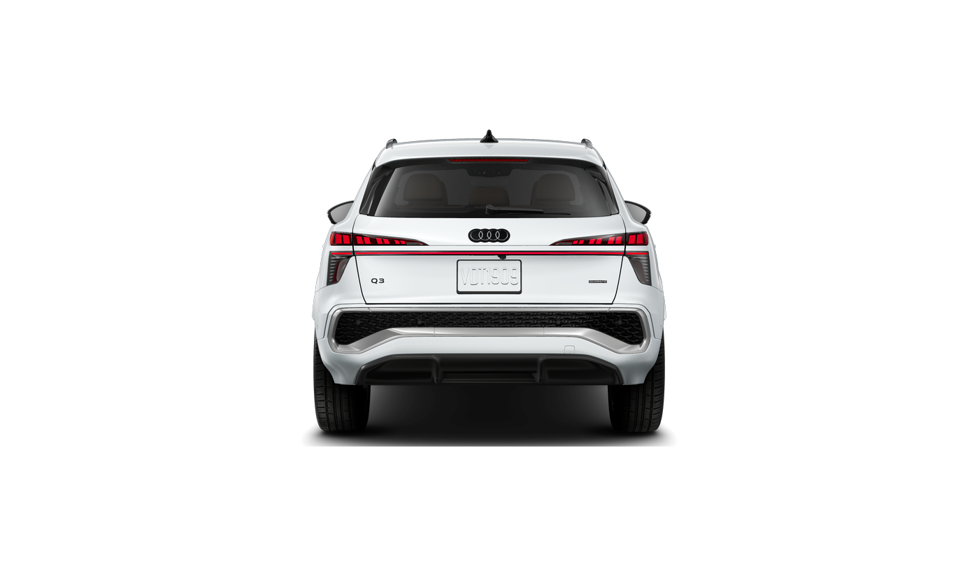 2026 Audi Q3 SUV