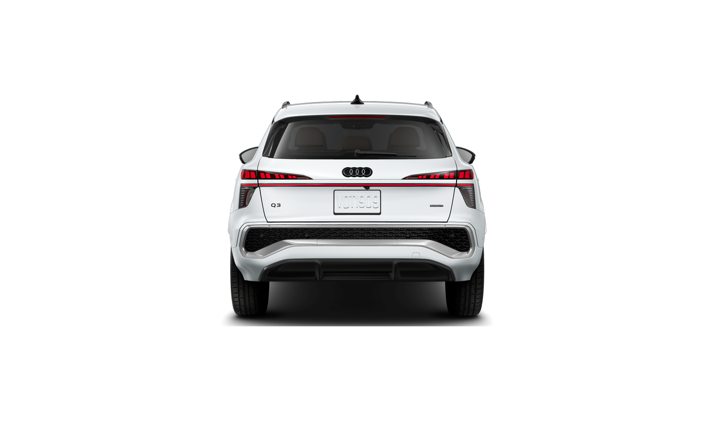 2026 Audi Q3 SUV