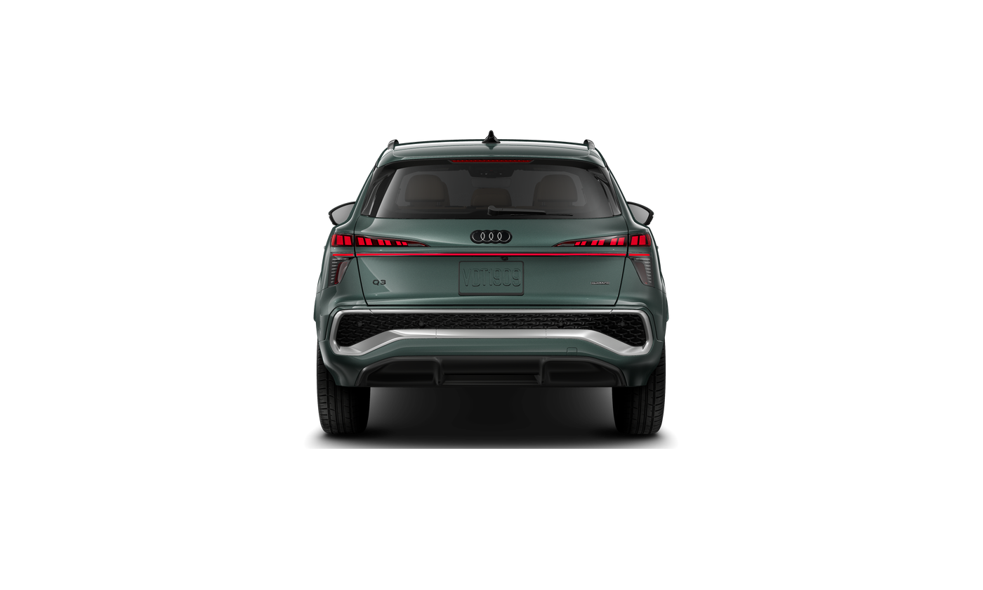 2026 Audi Q3 SUV