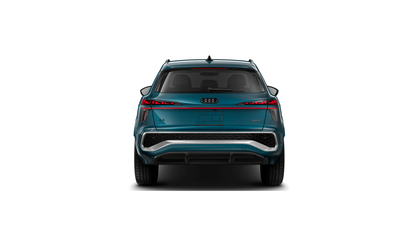 2026 Audi Q3 SUV