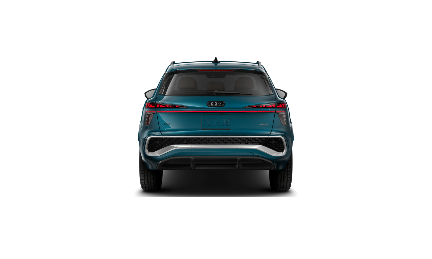 2026 Audi Q3 SUV