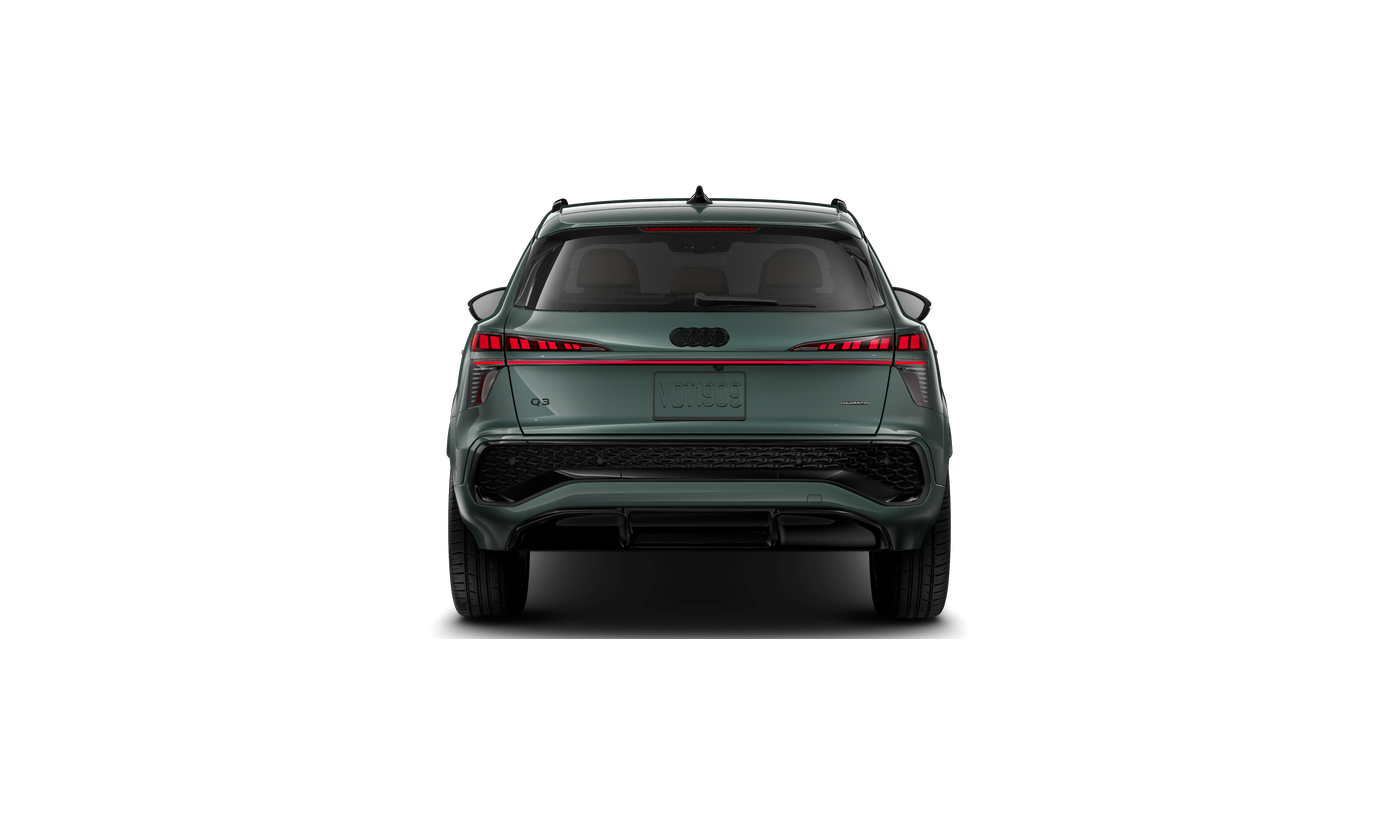 2026 Audi Q3 SUV