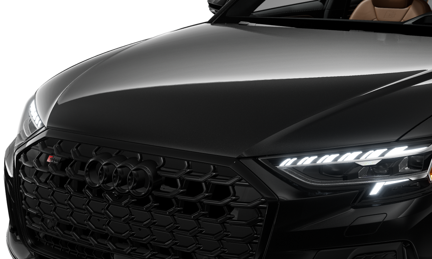 2026 Audi S8 L