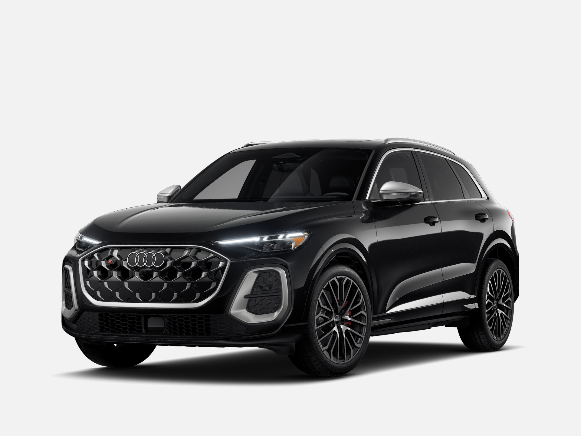 2026 Audi SQ5