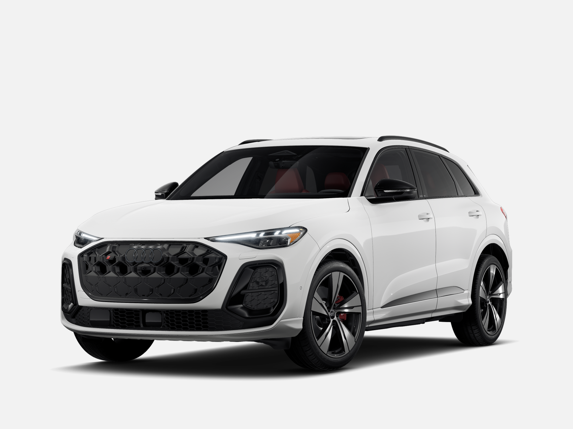 2026 Audi SQ5