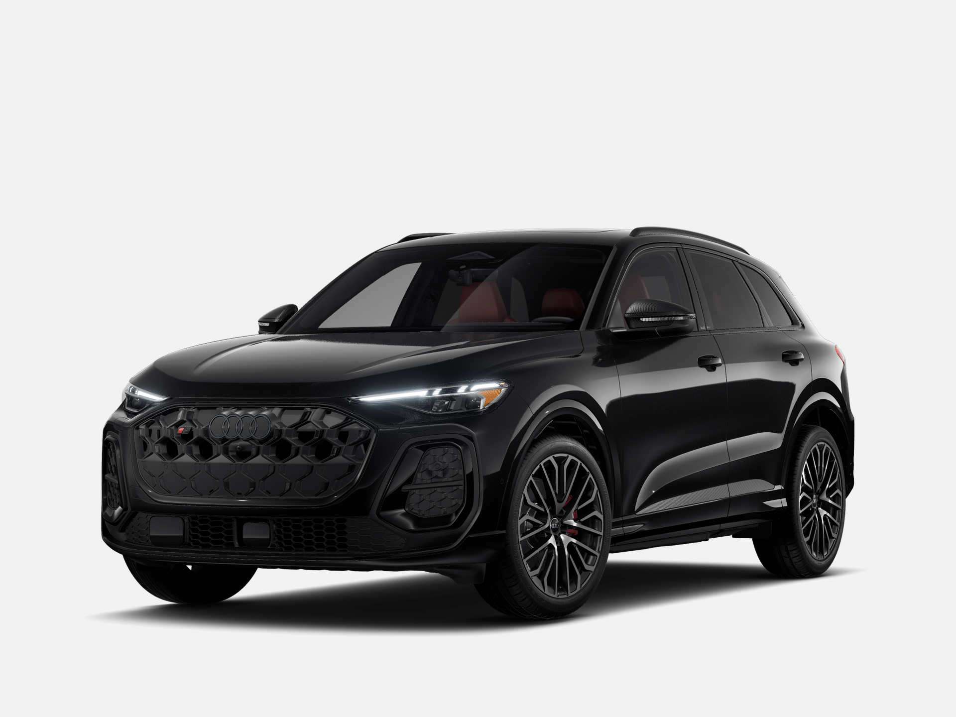 2026 Audi SQ5