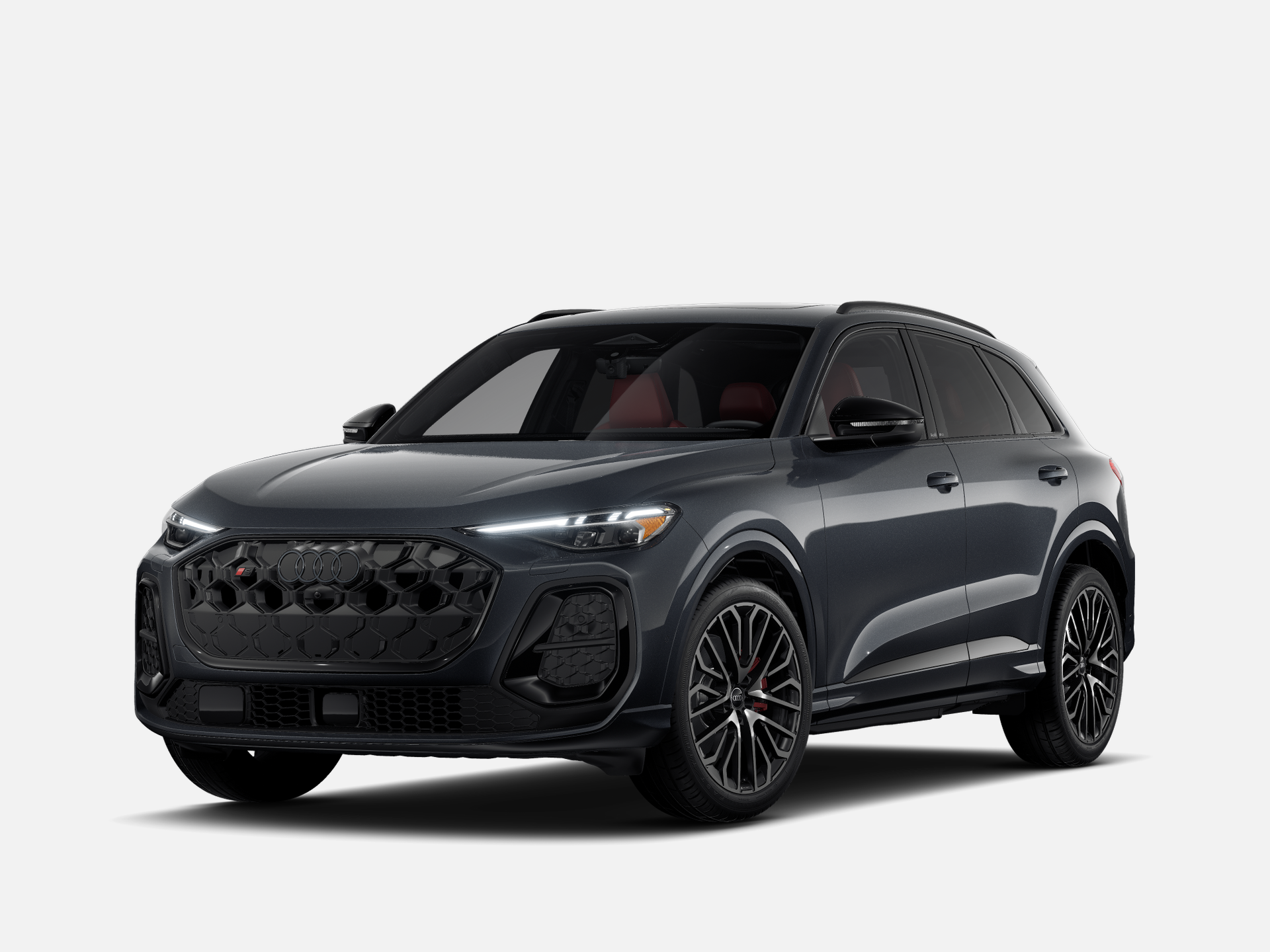 2026 Audi SQ5
