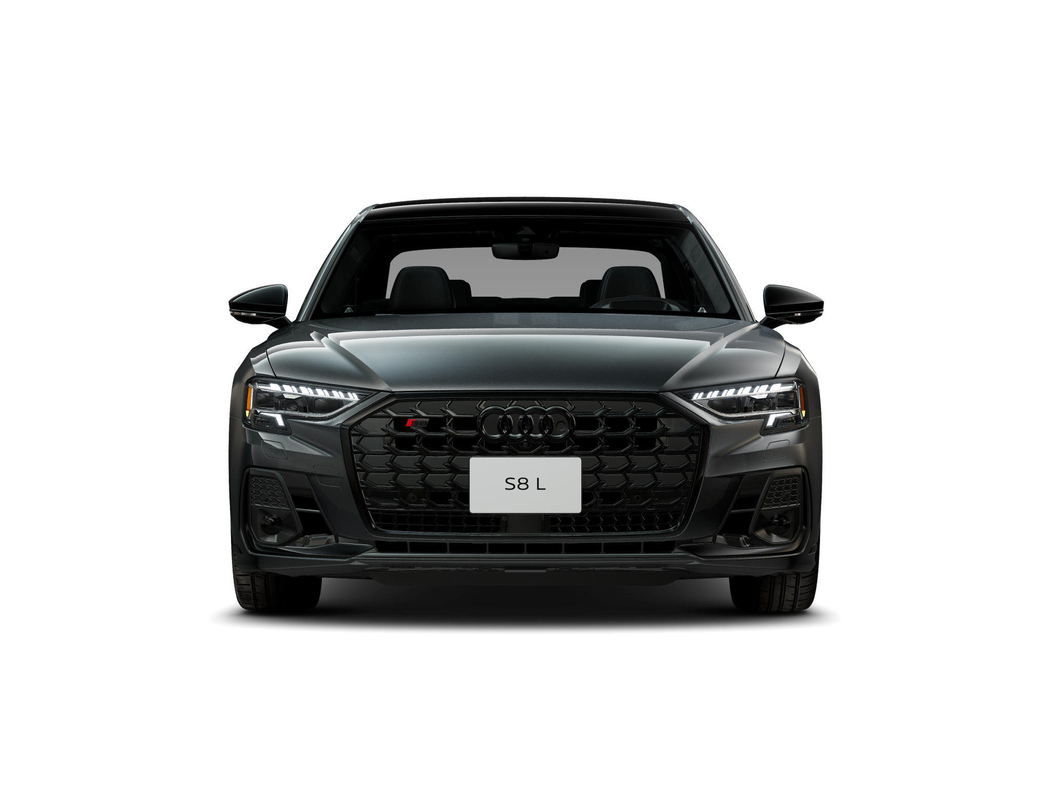 2026 Audi S8 L