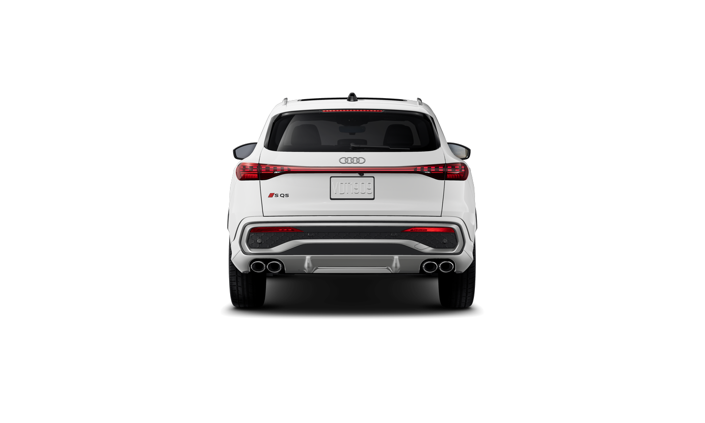 2026 Audi SQ5
