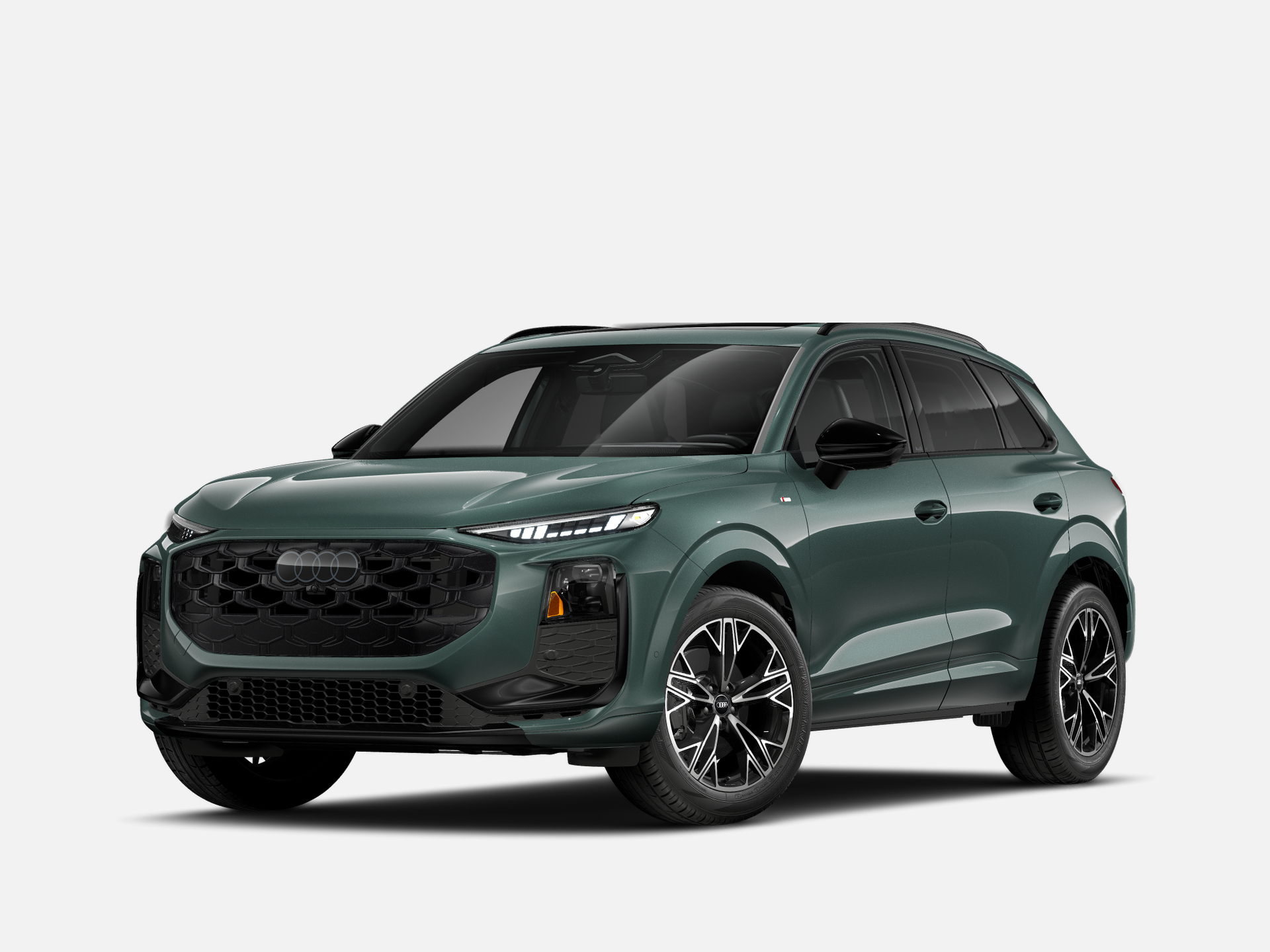 2026 Audi Q3 SUV