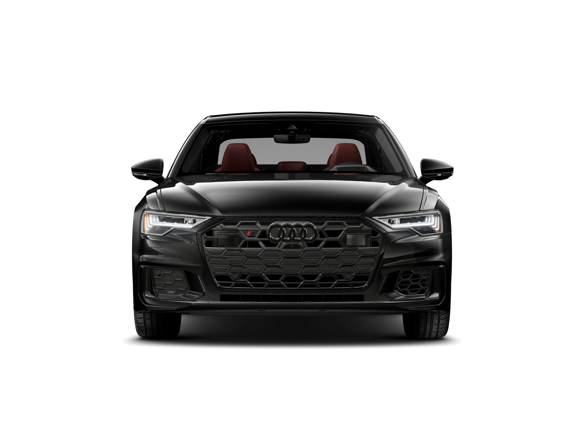 2025 Audi S6 Sedan