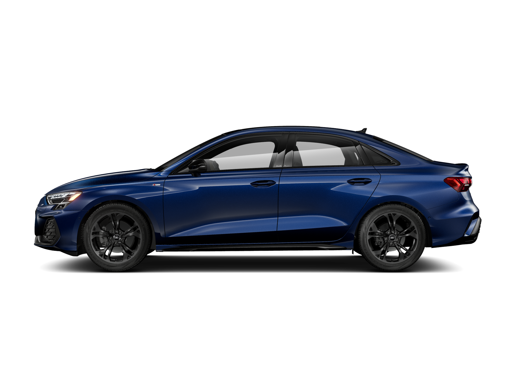2026 Audi A3 berline