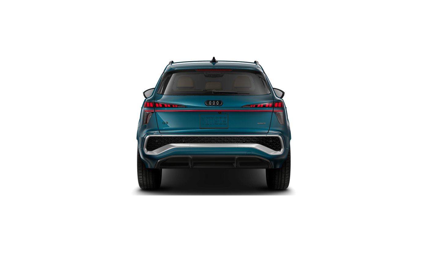2026 Audi Q3 SUV