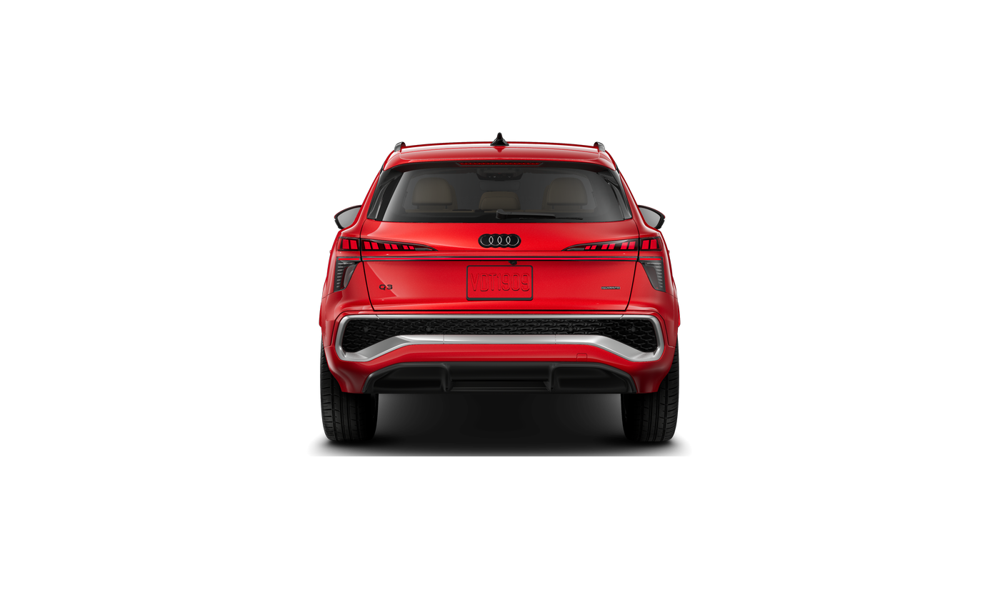 2026 Audi Q3 SUV