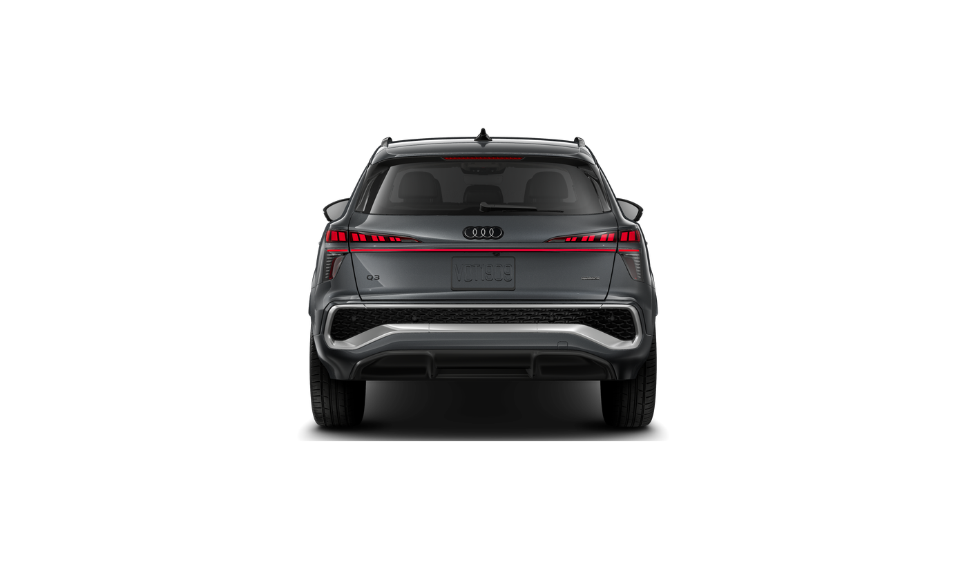 2026 Audi Q3 SUV