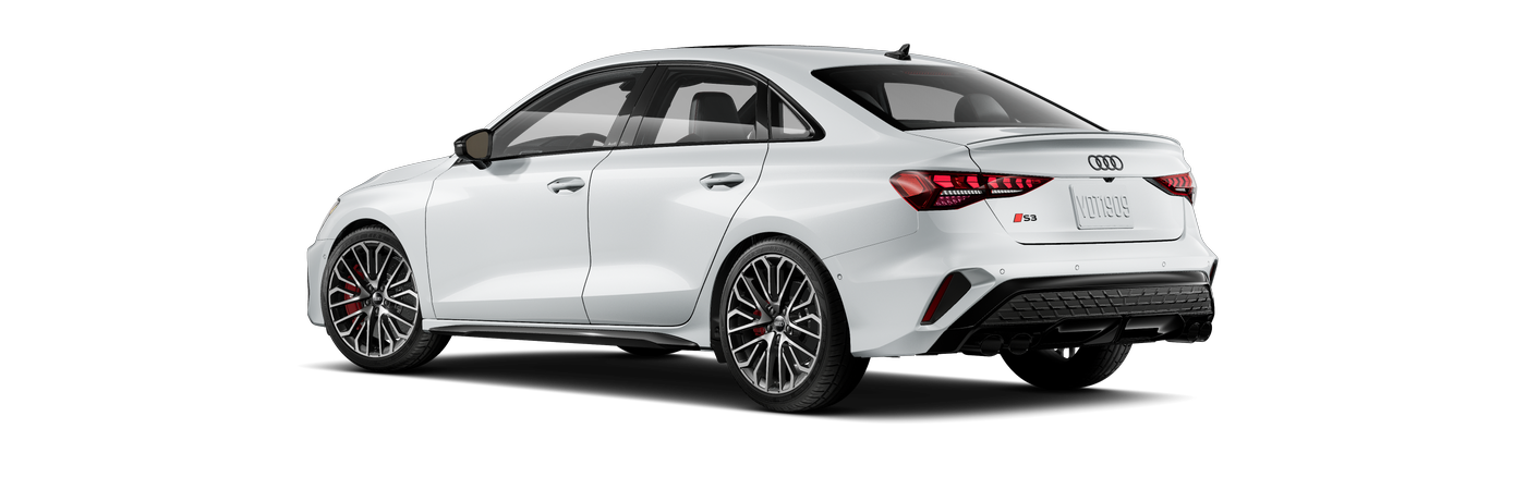 2026 Audi S3 Base - Photo 51