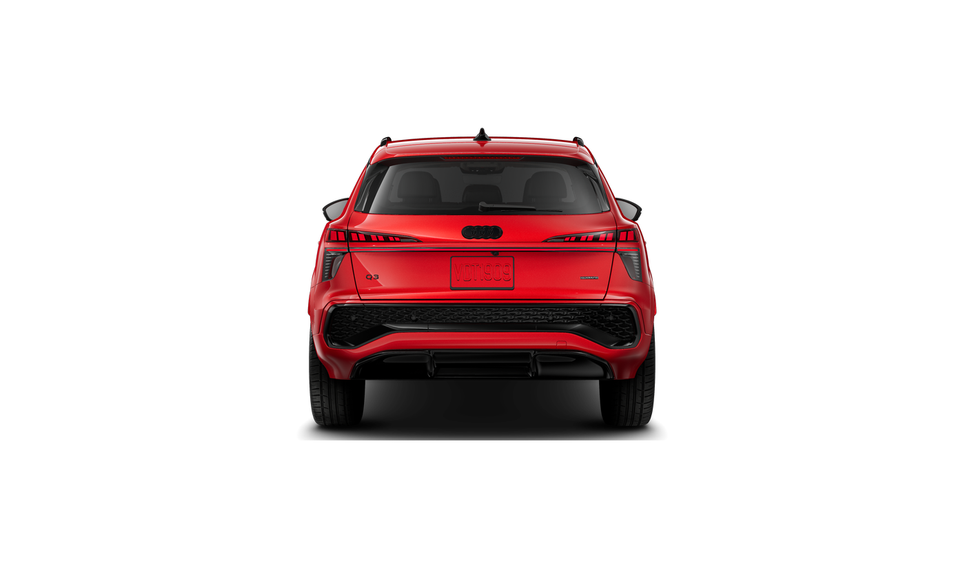 2026 Audi Q3 SUV