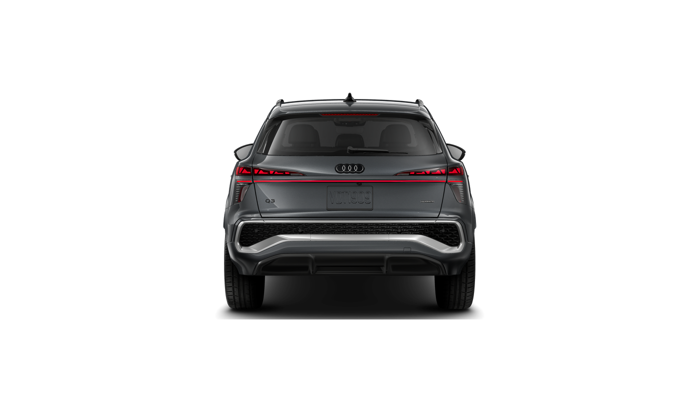 2026 Audi Q3 SUV