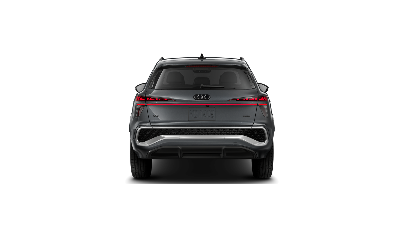 2026 Audi Q3 SUV