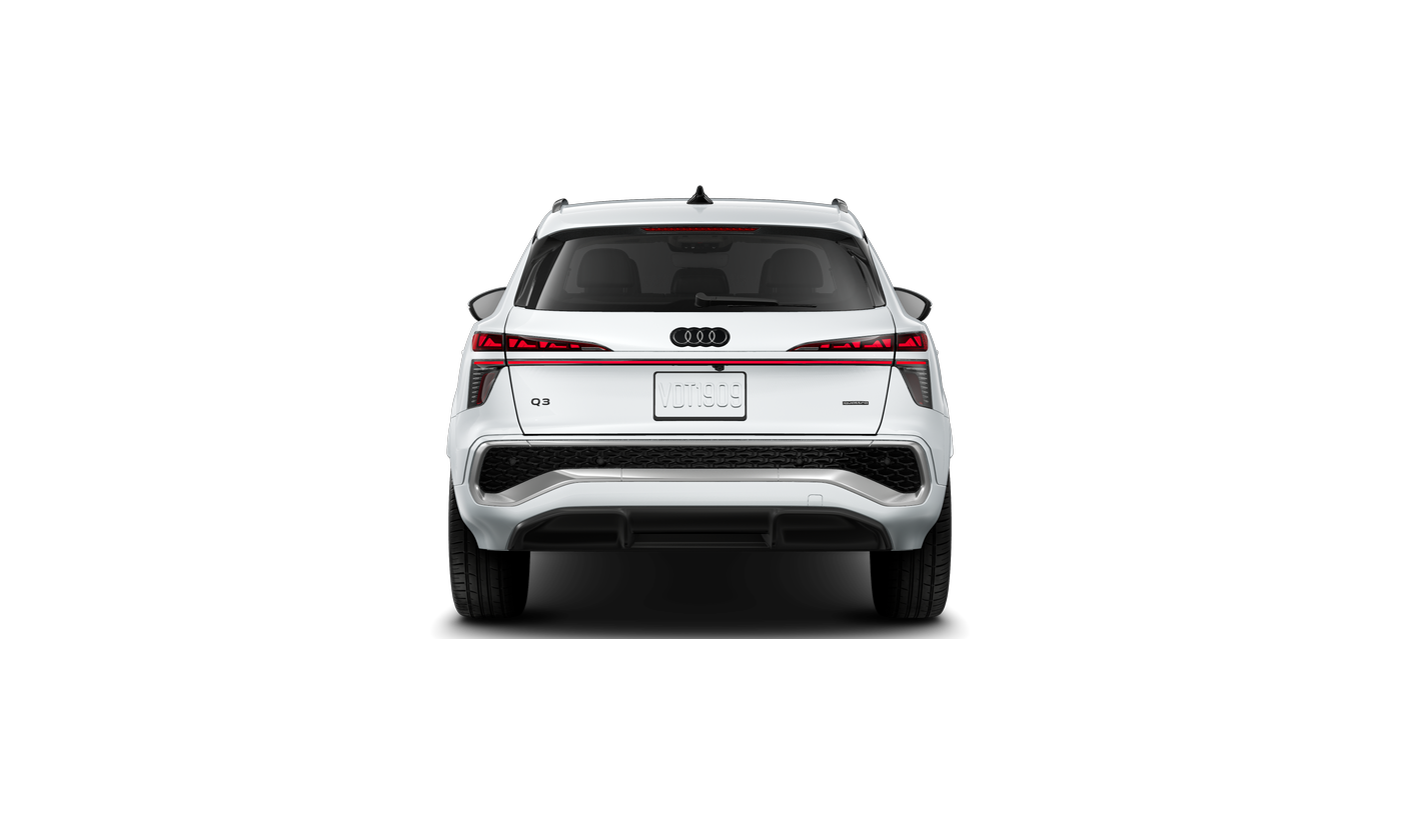 2026 Audi Q3 SUV