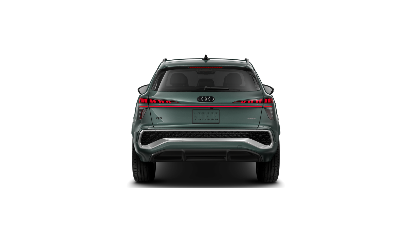 2026 Audi Q3 SUV