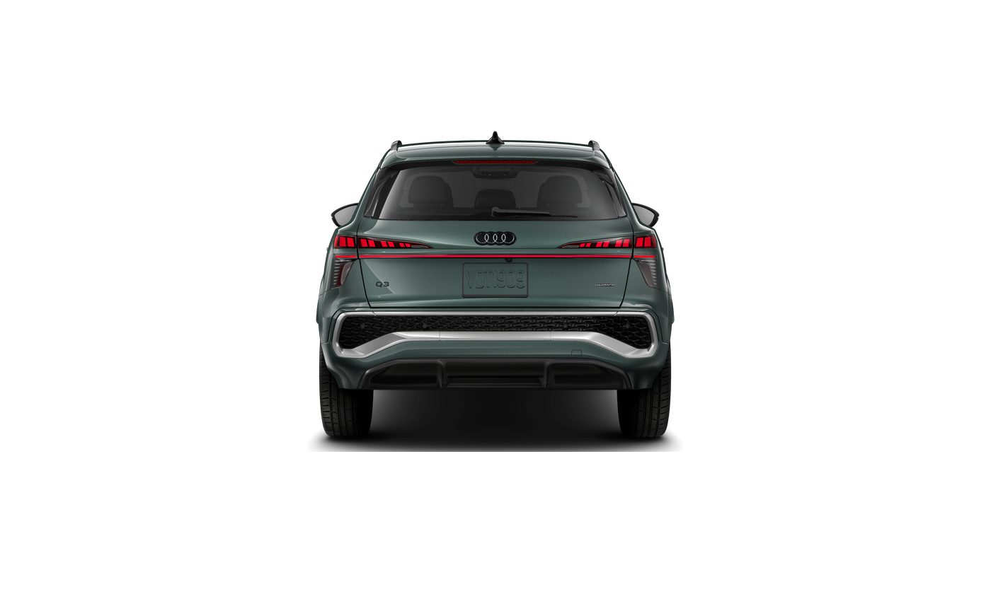 2026 Audi Q3 SUV