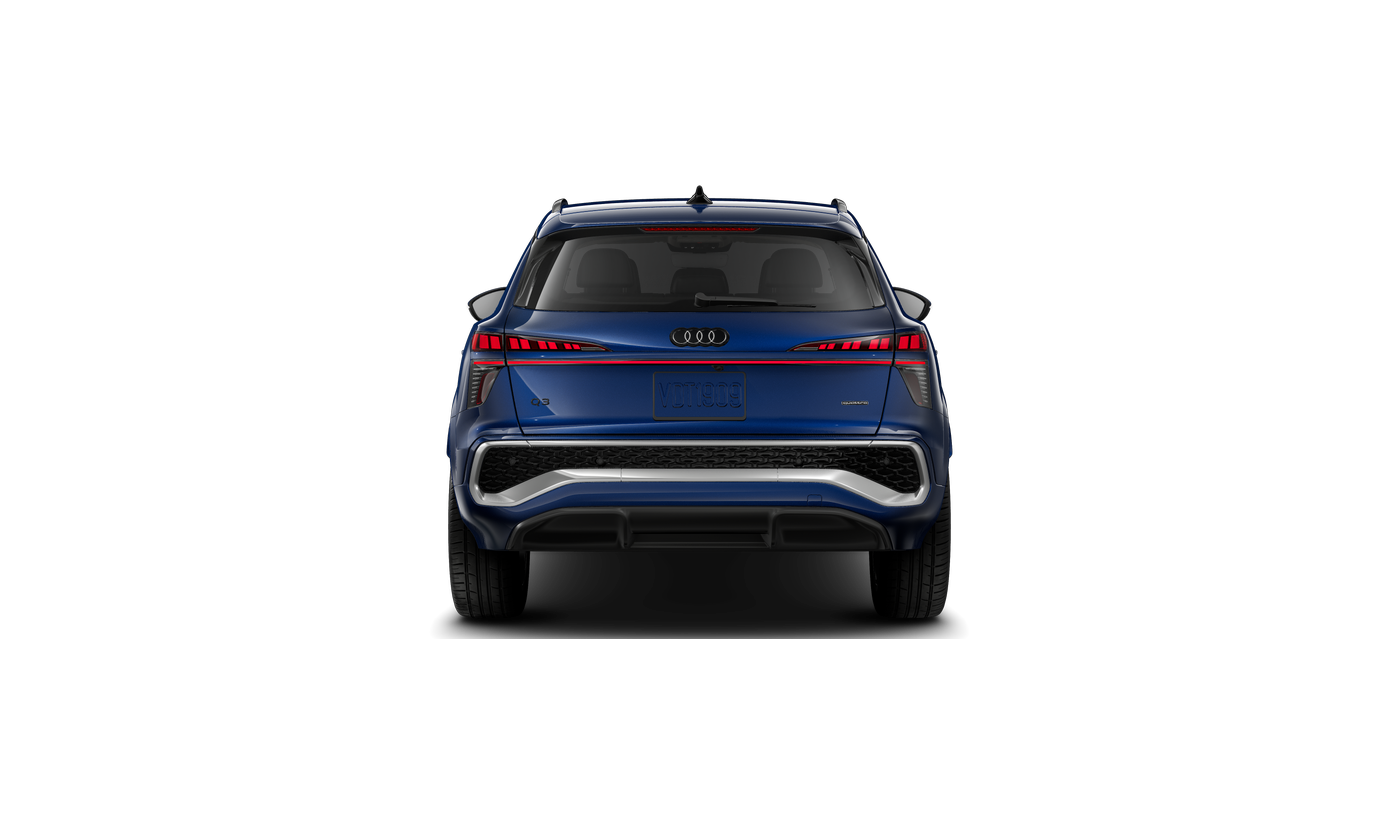 2026 Audi Q3 SUV