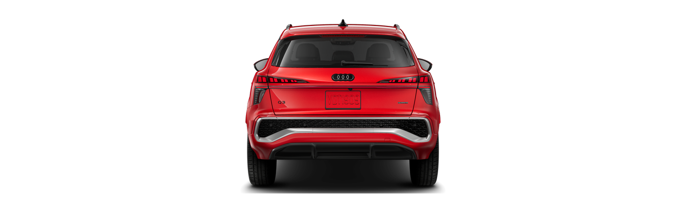 2026 Audi Q3 Base - Photo 44