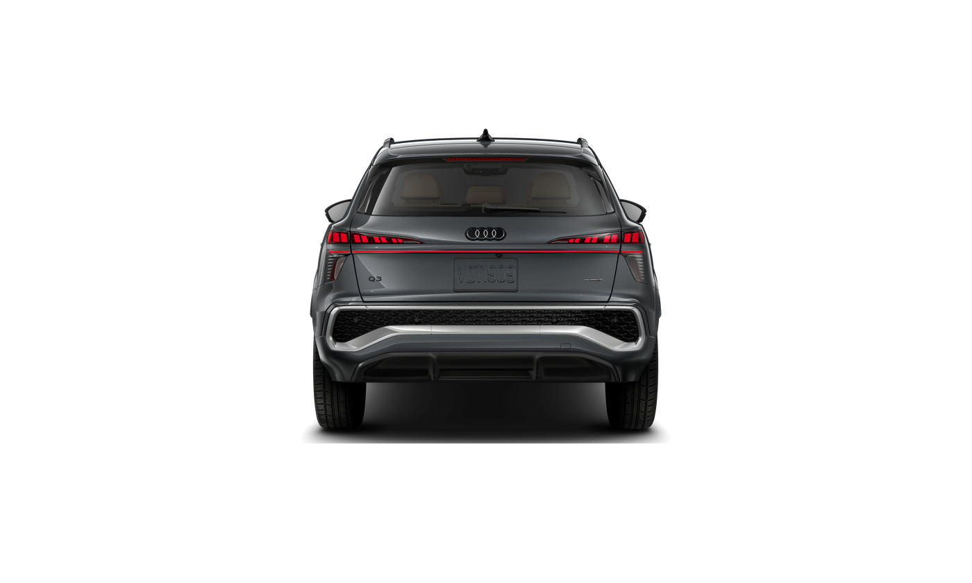 2026 Audi Q3 SUV