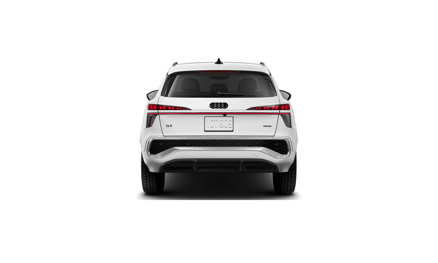 2026 Audi Q3 SUV