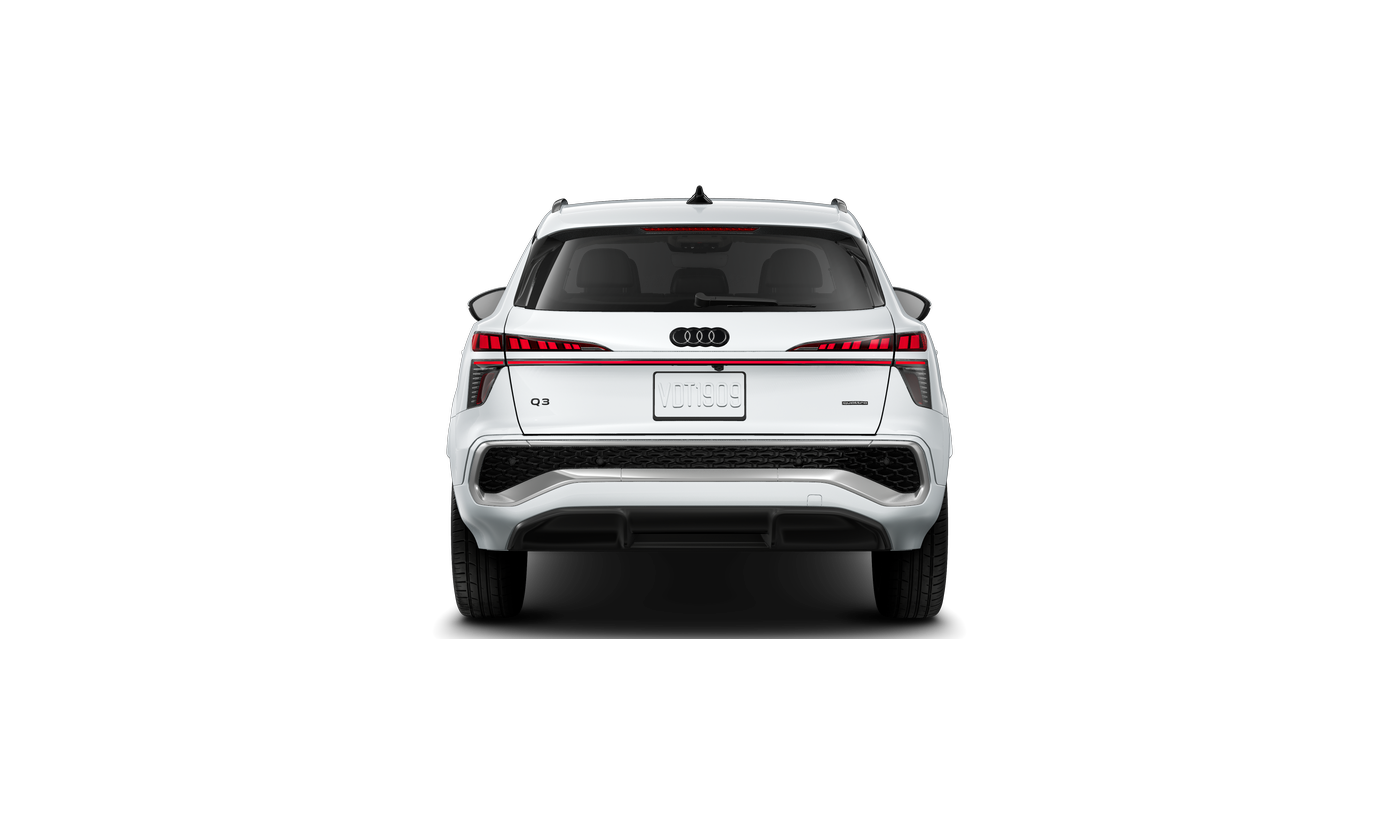 2026 Audi Q3 SUV