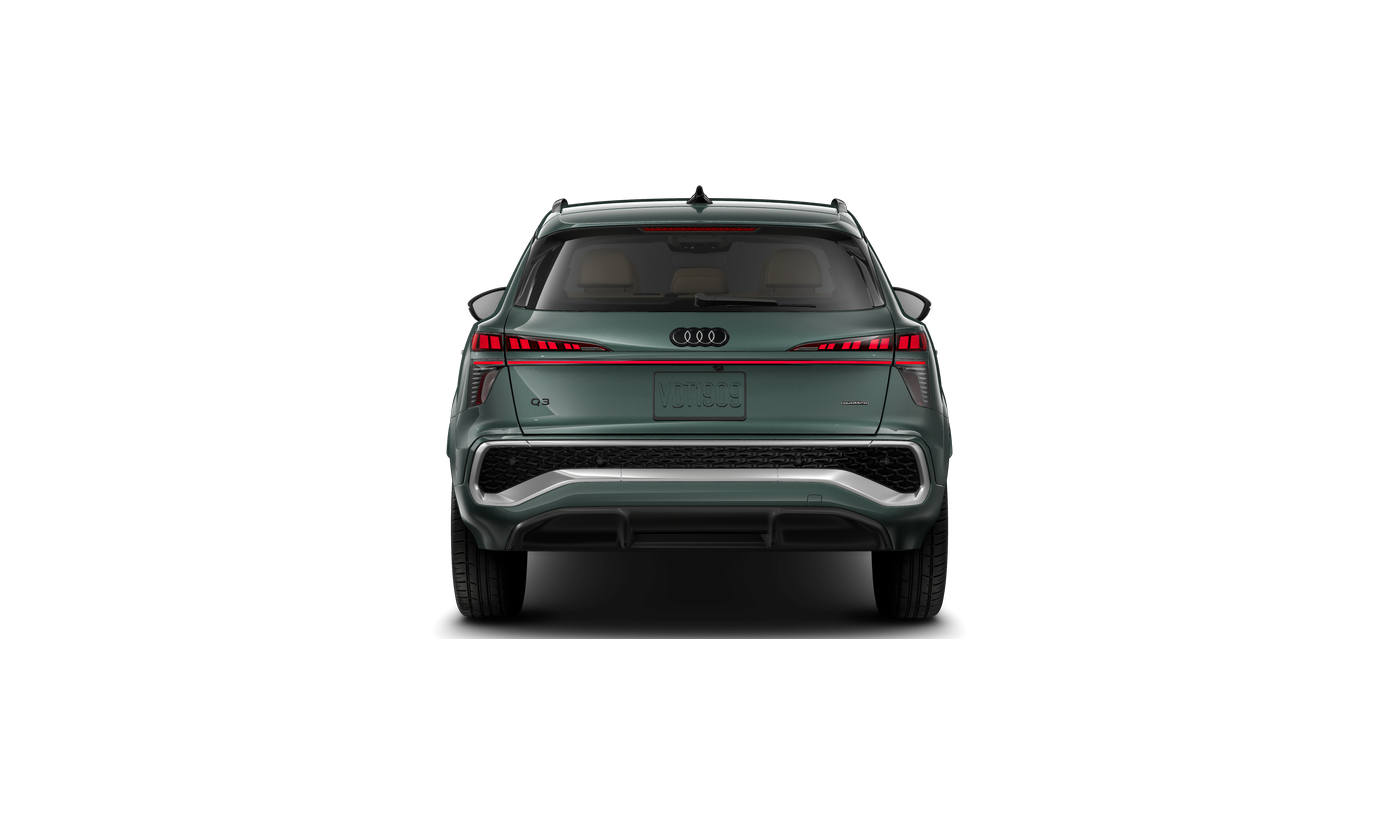 2026 Audi Q3 SUV