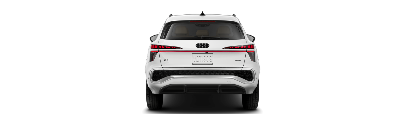 2026 Audi Q3 Base - Photo 60