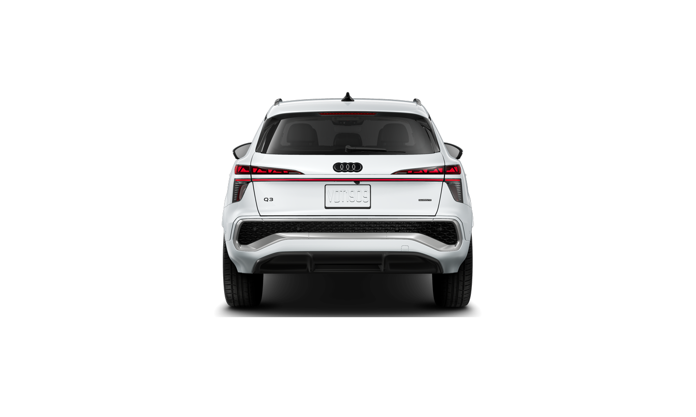 2026 Audi Q3 SUV