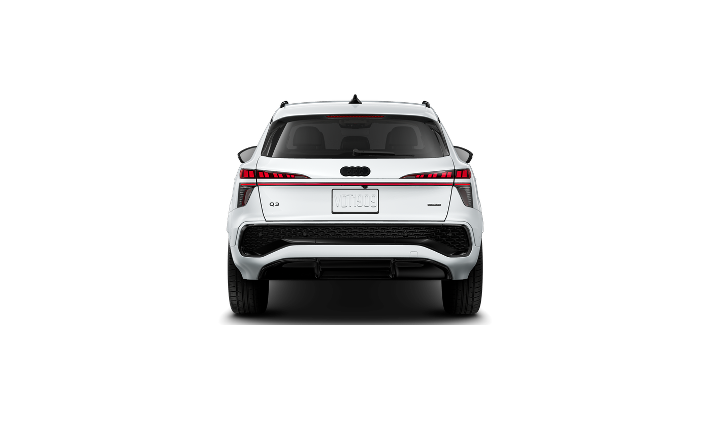 2026 Audi Q3 SUV