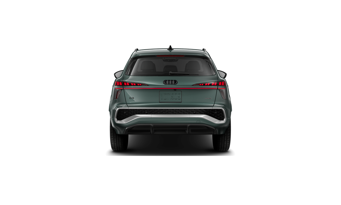 2026 Audi Q3 SUV