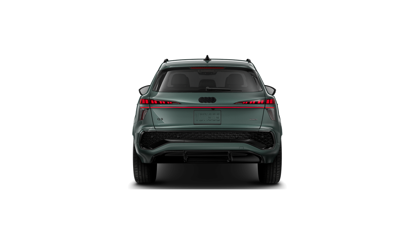 2026 Audi Q3 SUV