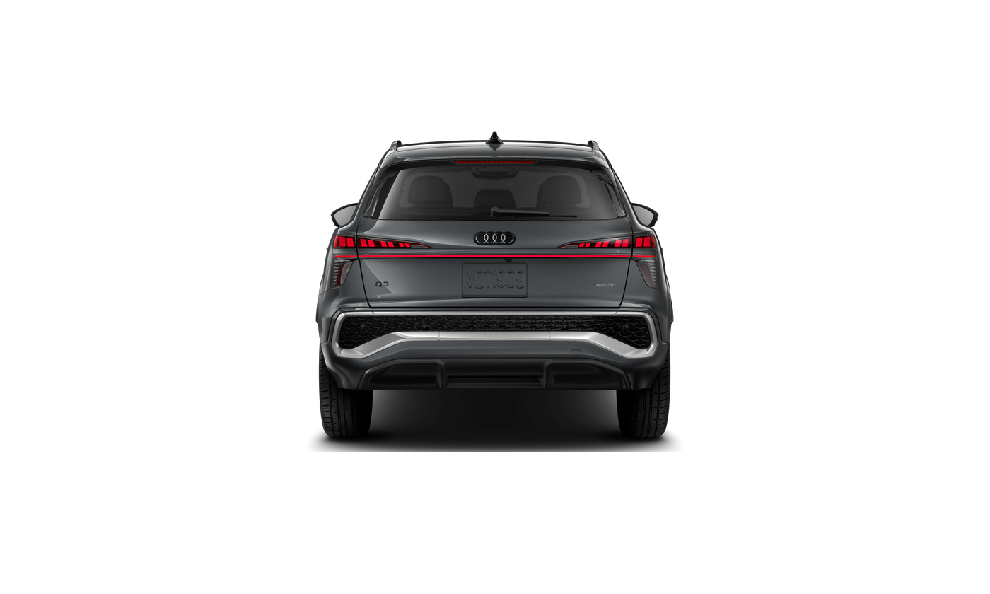 2026 Audi Q3 SUV