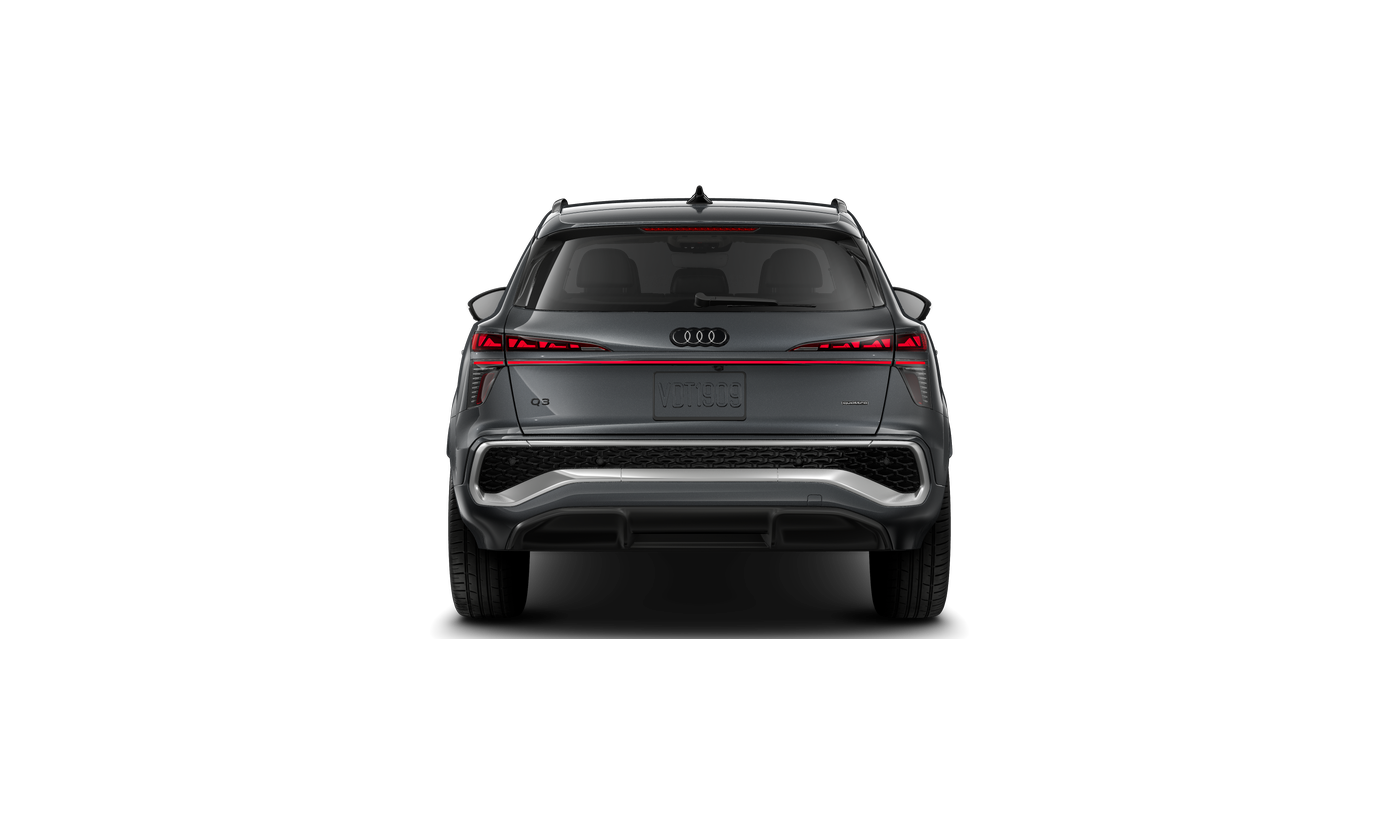 2026 Audi Q3 SUV