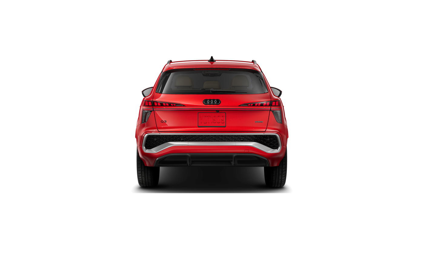 2026 Audi Q3 SUV