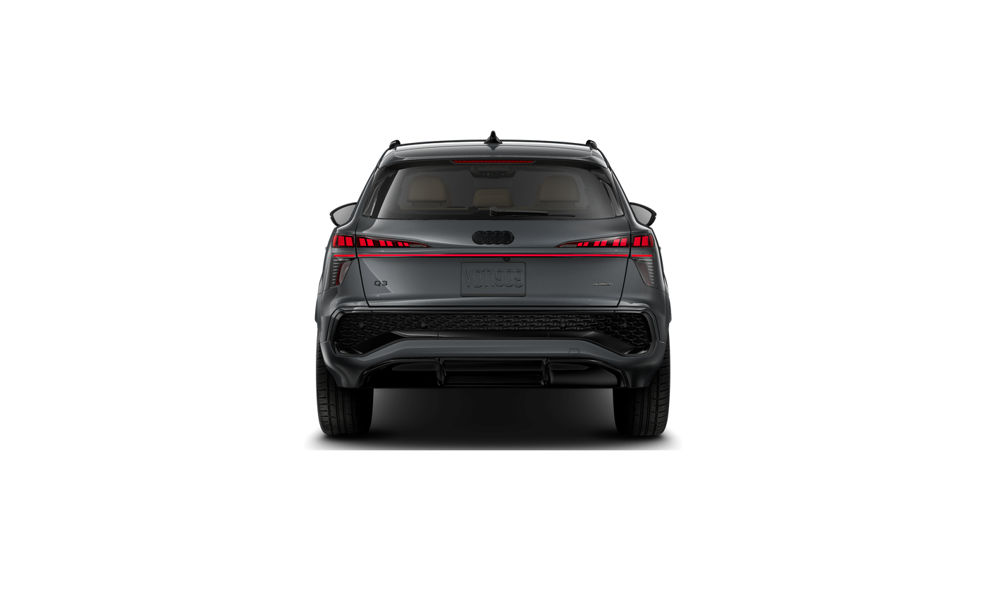2026 Audi Q3 SUV