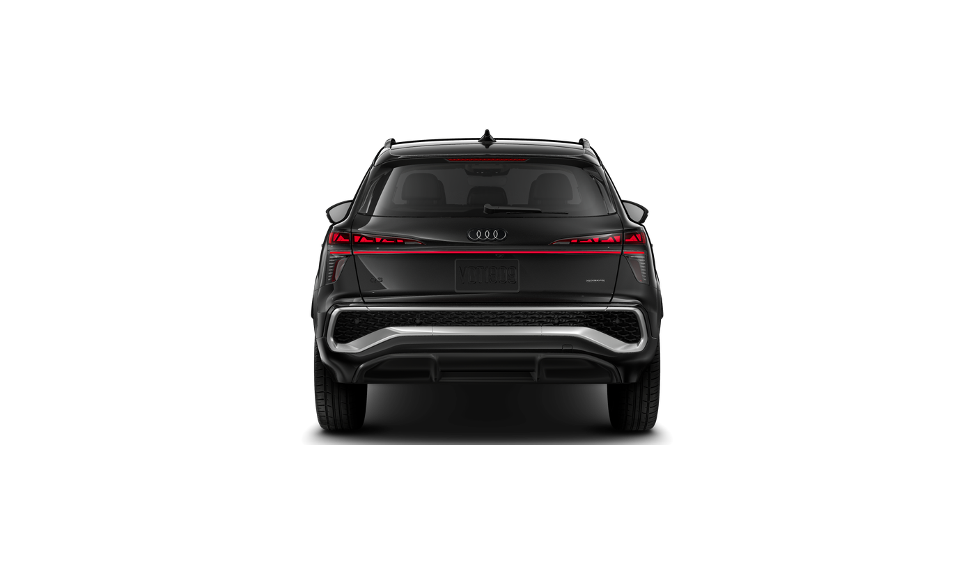 2026 Audi Q3 SUV