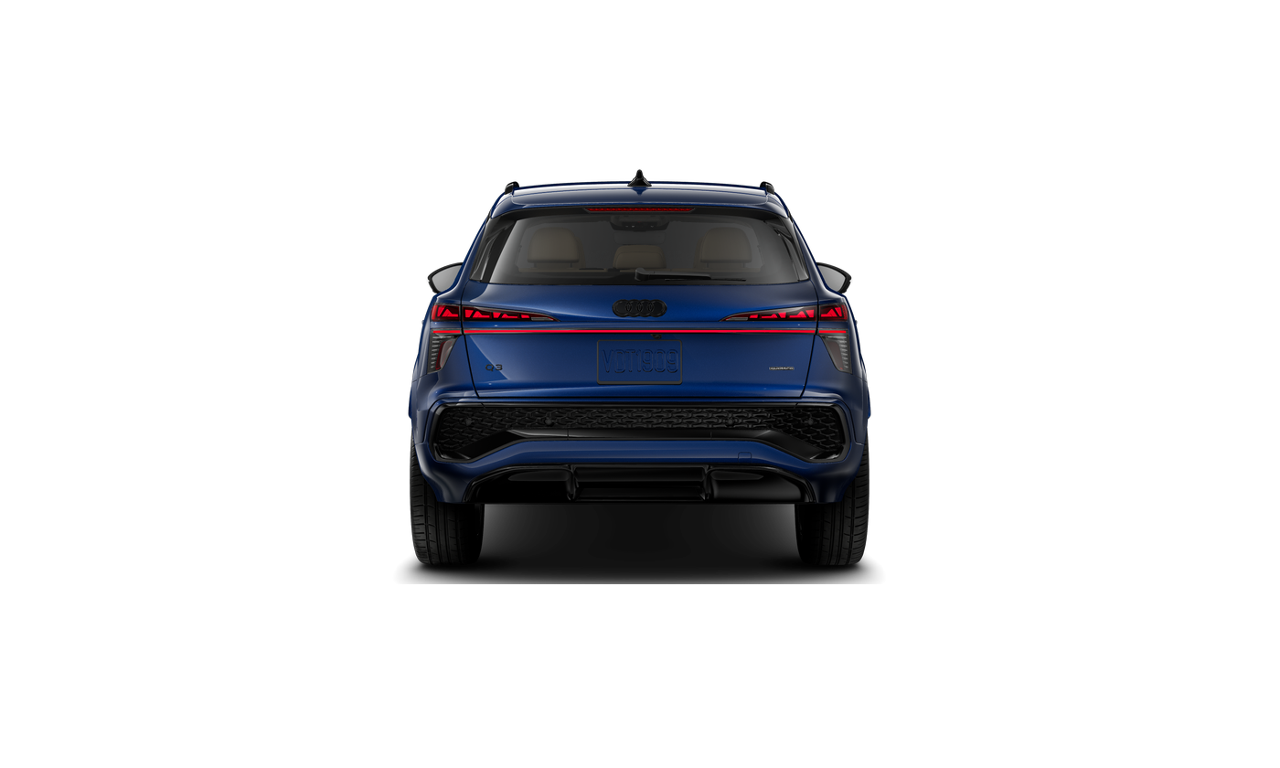2026 Audi Q3 SUV