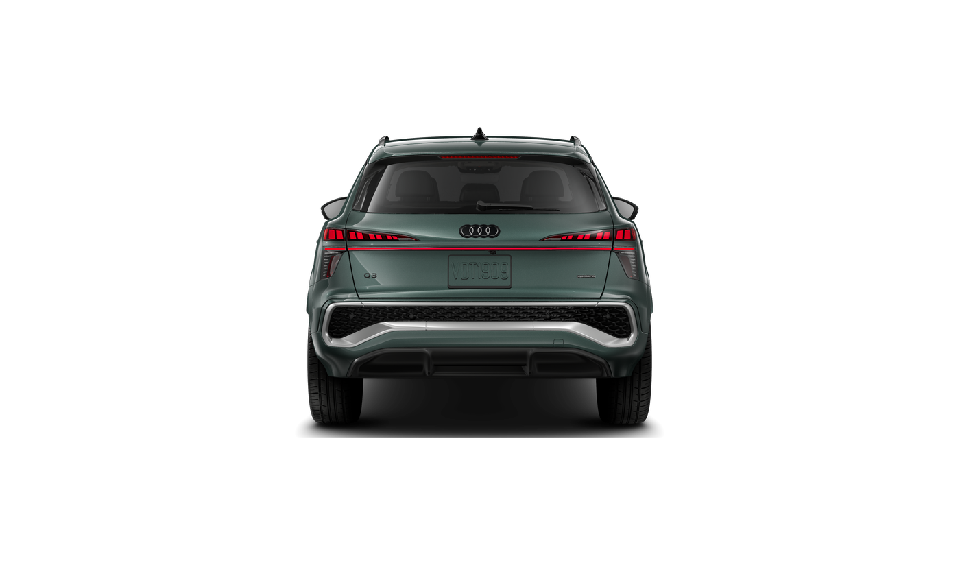 2026 Audi Q3 SUV