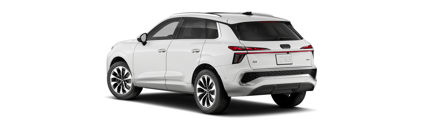 2026 Audi Q3 Base - Photo 60