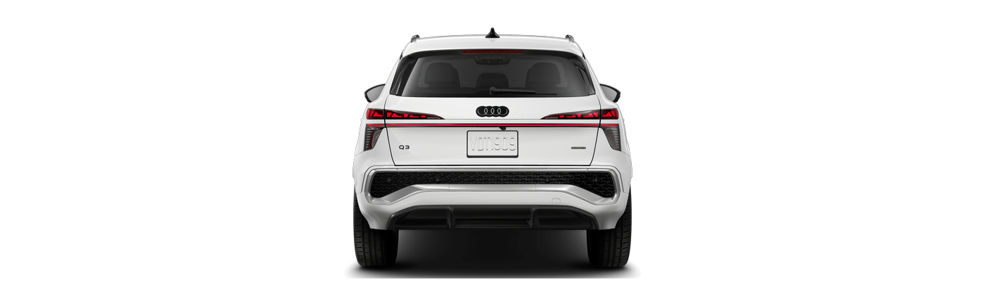 2026 Audi Q3 Base - Photo 64