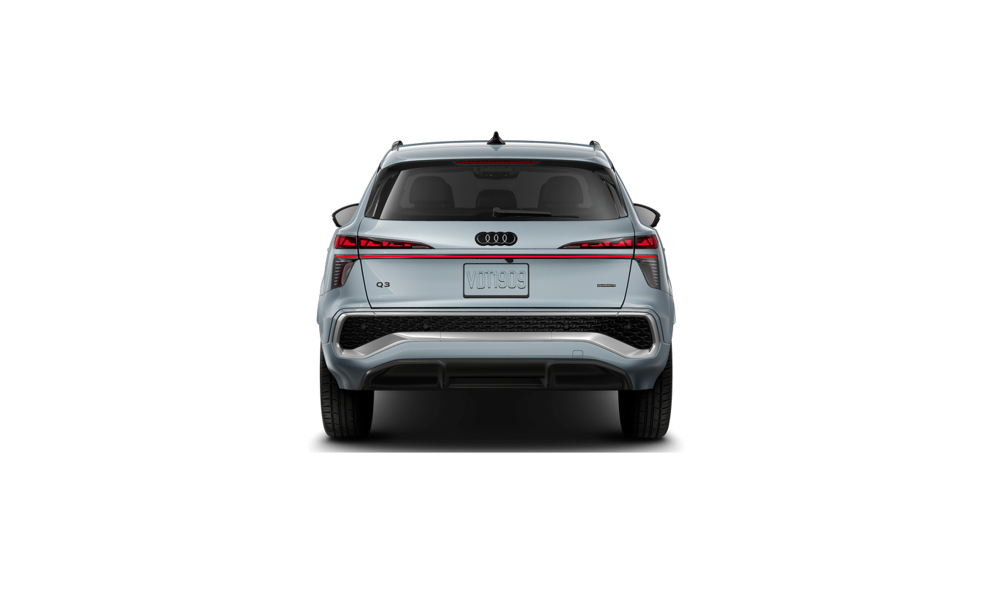 2026 Audi Q3 SUV
