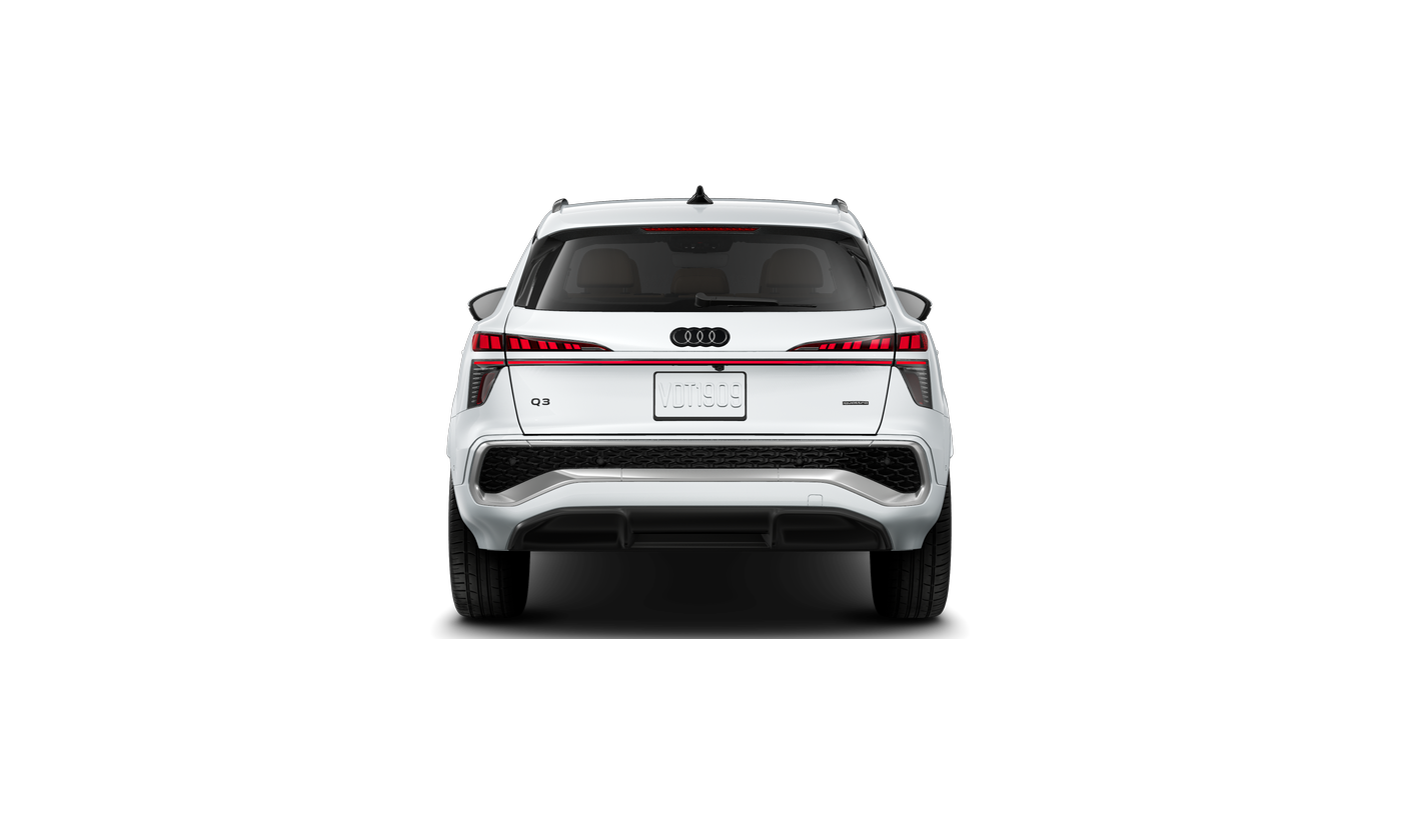 2026 Audi Q3 SUV