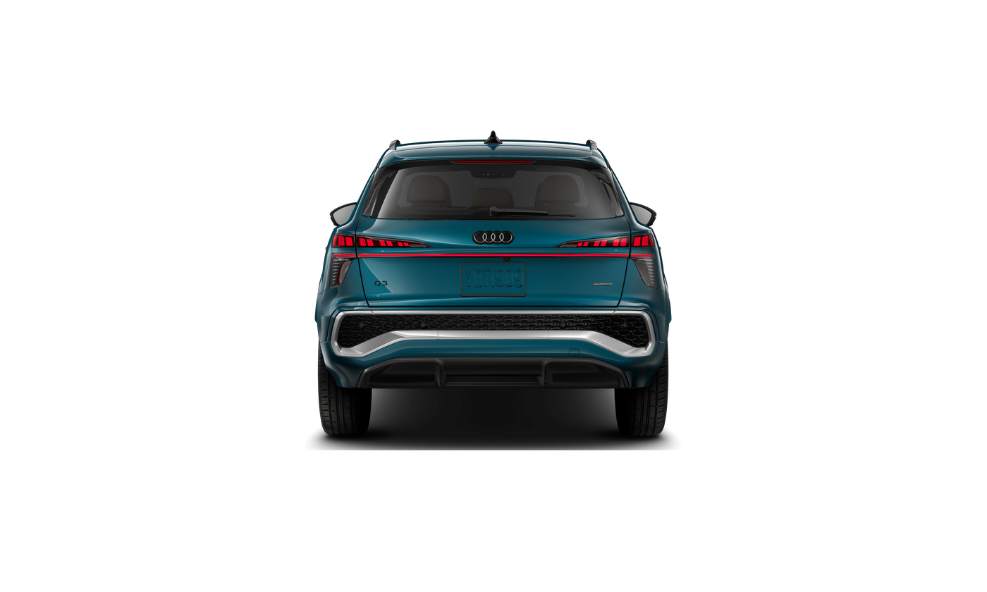 2026 Audi Q3 SUV